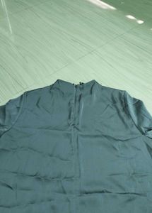 H&amp;M Gray T-Shirt Dress