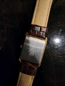 Citizen 6031 Japan Movement Quartz Watch Vintage