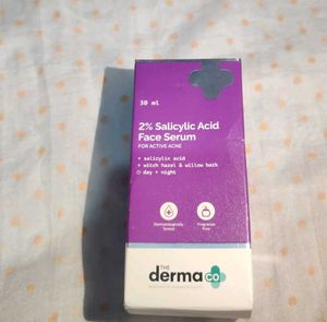 The Dermaco 2% Salicylic Acid Serum