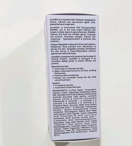 JuveSkin 0.05% Cream Youthful Skin Restorer