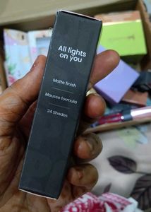 Mars Liquid Lipstick