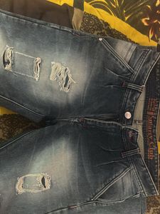 Man Jeans