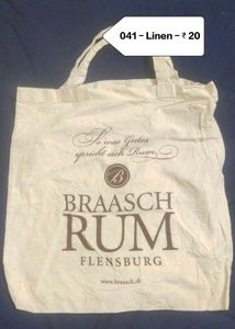 Imported Tote Bags