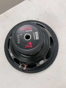 High-Quality Subwoofer Speaker