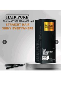 Keratin Straightening New with tag