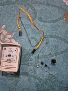 Bolt IoT Development Kit with Sensors &amp; Components