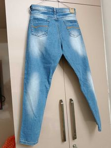 Low Rise  Denim jeans