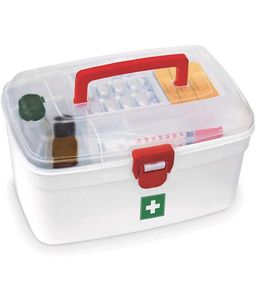 Milton Medical Box