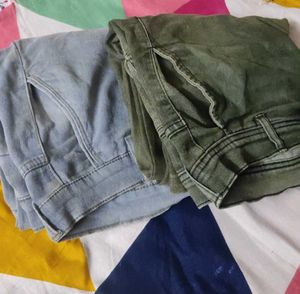 2  mens Jeans