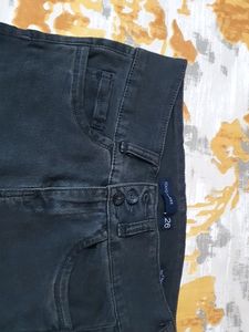 Tokyo Talkies High Waist Jeans