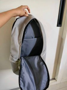 Roadster Life Co. Backpack - Grey/Lime
