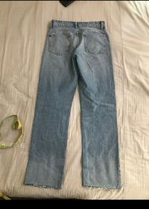 Zara Blue Jeans