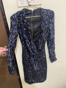 Sparkling Sequin Party Dress