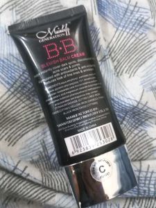 Blemish Balm Cream with Rose Moisture