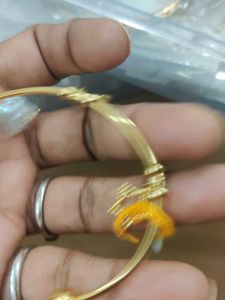 Anti Tarnish Adjustable Kada