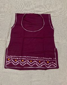Elegant Bandhani Suit Set