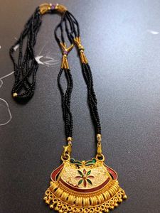 Elegant Mangalsutra Necklace