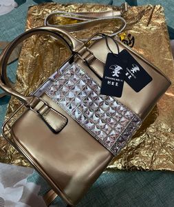 Stylish Hand Bag Import From China