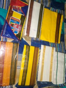 7  pieces towel