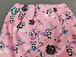 Cute kids Panda Pyjama Bottoms