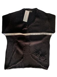 Girls Shrug