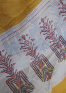 Glace Cotton Suit