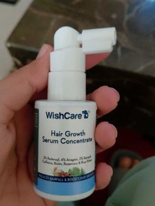 WishCare Hair Growth Serum