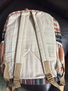 Boho Stripe Backpack