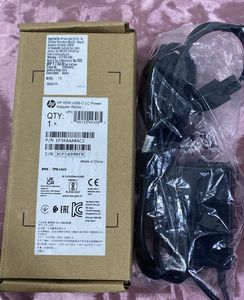 HP 65W USB-C Power Adapter for Laptop