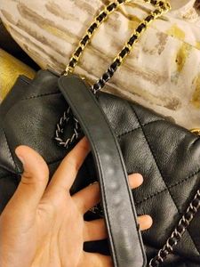 Black Sling bag