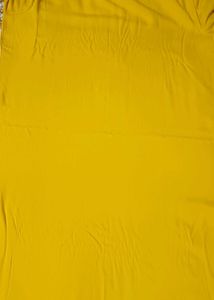 Yellow Embroidered Kurta