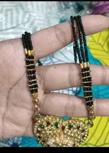 Multicolor Stone Mangalsutra