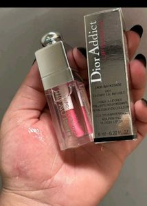 Dior Lip Glow Oil - Cherry