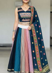 Navratri special full lengha set