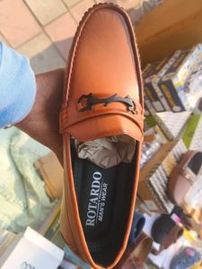 Loafer And Gudiya For Boys 6 To 10 Size