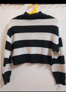 h&amp;m combo-jeans and pullover