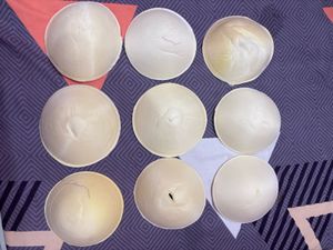 Bra Inserts/Pads Set for Lehenga Blouse.
