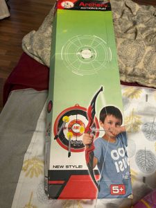 Archery Toy Set