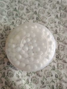 White thermocol Balls