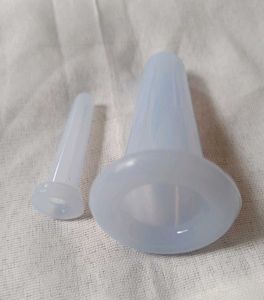Silicone Massaging Cups For Face