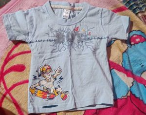 boy babys Casual Printed Shorts