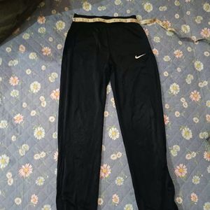 Nike Black Athletic Pants