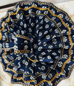 laddu Gopal cotton dress size 4,5,6 only 1 dres