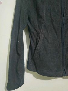 Unisex Comfortable Women's Fleece Jacket