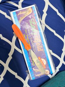 Waxing Kit - Jenex Heater &amp; Lady Gold Strips