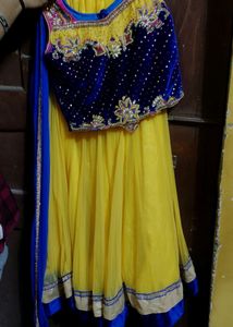 Beautiful Lehenga Choli