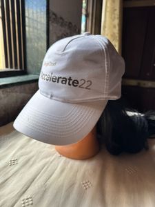 Google Cloud Accelerate '22 Cap