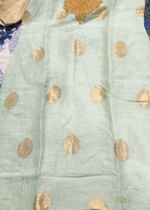 Elegant Mint Green Kurta Set