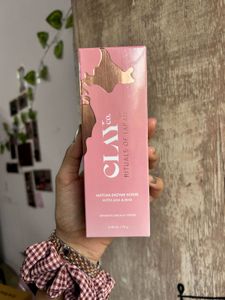 Clay Co. Matcha Enzyme Scrub
