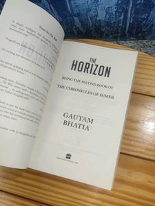 The Horizon By Gautam Bhatta
